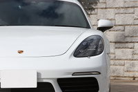 2017 Porsche 718 CAYMAN 718 CAYMAN SPOILER CHRONO