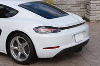 2017 Porsche 718 CAYMAN 718 CAYMAN SPOILER CHRONO