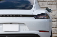 2017 Porsche 718 CAYMAN 718 CAYMAN SPOILER CHRONO