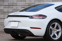 2017 Porsche 718 CAYMAN 718 CAYMAN SPOILER CHRONO