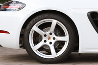 2017 Porsche 718 CAYMAN 718 CAYMAN SPOILER CHRONO