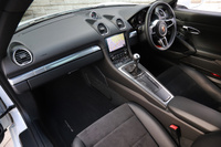 2017 Porsche 718 CAYMAN 718 CAYMAN SPOILER CHRONO