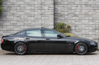 2010 Maserati QUATTROPORTE QTORO PORTE SPORT GT S