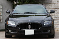 2010 Maserati QUATTROPORTE QTORO PORTE SPORT GT S