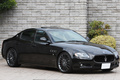 2010 Maserati QUATTROPORTE QTORO PORTE SPORT GT S