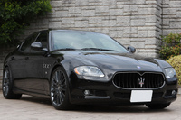 2010 Maserati QUATTROPORTE QTORO PORTE SPORT GT S