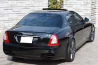 2010 Maserati QUATTROPORTE QTORO PORTE SPORT GT S