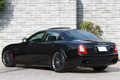 2010 Maserati QUATTROPORTE QTORO PORTE SPORT GT S