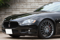 2010 Maserati QUATTROPORTE QTORO PORTE SPORT GT S