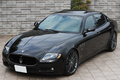 2010 Maserati QUATTROPORTE QTORO PORTE SPORT GT S