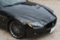 2010 Maserati QUATTROPORTE QTORO PORTE SPORT GT S