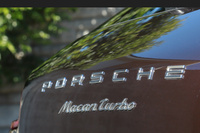 2015 Porsche MACAN MACAN TURBO 4W