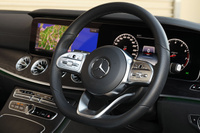 2018 Mercedes-Benz E CLASS E200 SPORT CP