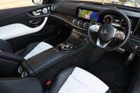 2018 Mercedes-Benz E CLASS E200 SPORT CP