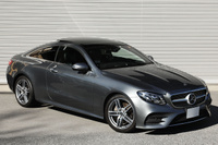 2018 Mercedes-Benz E CLASS E200 SPORT CP