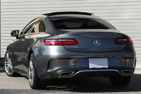 2018 Mercedes-Benz E CLASS E200 SPORT CP