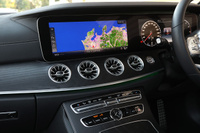 2018 Mercedes-Benz E CLASS E200 SPORT CP