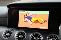 2018 Mercedes-Benz E CLASS E200 SPORT CP