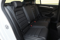 2017 Volkswagen GOLF AWD 4WD