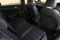 2017 Volkswagen GOLF AWD 4WD