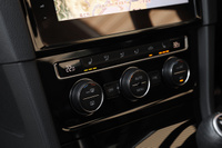 2017 Volkswagen GOLF AWD 4WD