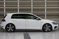 2017 Volkswagen GOLF AWD 4WD