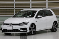 2017 Volkswagen GOLF AWD 4WD