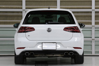 2017 Volkswagen GOLF AWD 4WD