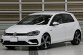 2017 Volkswagen GOLF AWD 4WD