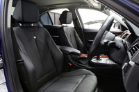 2014 BMW Alpina B3 BITURBO LIMOUSINE 4D