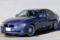 2014 BMW Alpina B3 BITURBO LIMOUSINE 4D