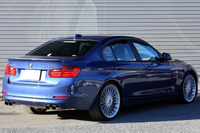 2014 BMW Alpina B3 BITURBO LIMOUSINE 4D