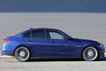 2014 BMW Alpina B3 BITURBO LIMOUSINE 4D