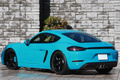 2017 Porsche 718 CAYMAN 718 CAYMAN S SPOILER BLACK