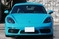 2017 Porsche 718 CAYMAN 718 CAYMAN S SPOILER BLACK
