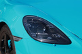 2017 Porsche 718 CAYMAN 718 CAYMAN S SPOILER BLACK