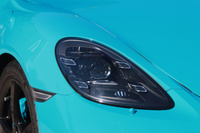 2017 Porsche 718 CAYMAN 718 CAYMAN S SPOILER BLACK