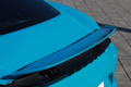 2017 Porsche 718 CAYMAN 718 CAYMAN S SPOILER BLACK