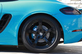 2017 Porsche 718 CAYMAN 718 CAYMAN S SPOILER BLACK