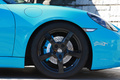 2017 Porsche 718 CAYMAN 718 CAYMAN S SPOILER BLACK