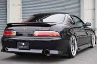 1998 Toyota SOARER 2.5 GT-T 1JZGTE TURBO ENGINE, FACTORY MANUAL TRANSMISSION