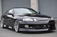 1998 Toyota SOARER 2.5 GT-T 1JZGTE TURBO ENGINE, FACTORY MANUAL TRANSMISSION