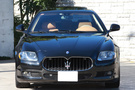 2010 Maserati QUATTROPORTE null
