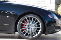 2010 Maserati QUATTROPORTE null