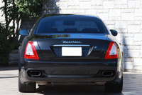 2010 Maserati QUATTROPORTE null