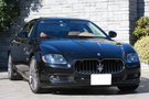 2010 Maserati QUATTROPORTE null