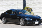 2010 Maserati QUATTROPORTE null