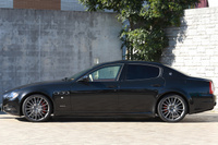 2010 Maserati QUATTROPORTE null