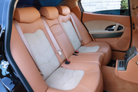 2010 Maserati QUATTROPORTE null