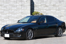 2010 Maserati QUATTROPORTE null
